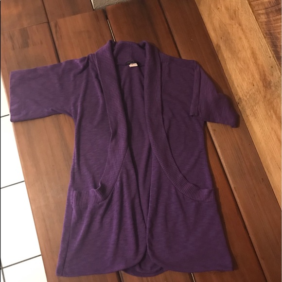 Bundle offers! Cocoon cardigan pockets - Picture 2 of 3